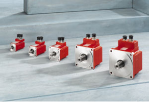 Synchronous electric servo-motor / brushed / AC / robust - 0.25 - 32 Nm | CMDV series