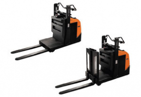 Horizontal order-picker / low level / electric - max. 1 000 kg, max. 2.8 m | OSE100, OSE100W