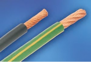 Isolated electrical wire / flexible