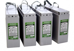 VRLA battery / lead-acid / telecommunication / power distribution - TUV,VDE, IEC, UL,ISO,DEKRA/FT12V200G