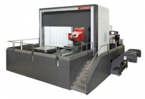 CNC machining center / 5-axis / universal - max. 5000 x 3000 x 2500 mm | TX3K