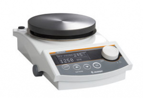 Digital laboratory hot plate magnetic stirrer - 30 - 1 400 rpm | MR Hei-End