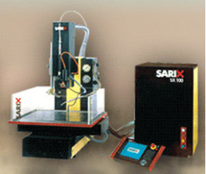 Micro-machining electrical discharge machine - 250 x 150 x 150 mm | SX-100-HPM