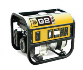Not specified generator set / fuel / portable - 2 - 2.6 kVA, 50 - 60 Hz | G2GX  