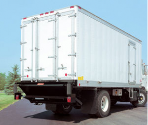 Foldable lift gate / truck - 2 500 - 3 000 lb | FSL series