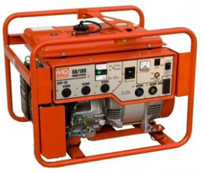 Not specified generator set / fuel / high-frequency - max. 4 kW | GDP5H