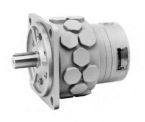 Radial piston hydraulic motor - max. 210 bar, 8.5 - 10 kW | KM90, KM110 series