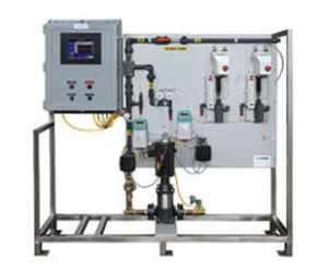 Chlorine dioxide generator / water treatment - Millennium III&trade; series