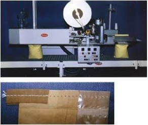 Bag closing machine sewing - PT series