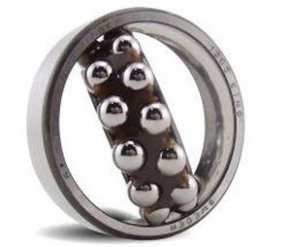 Self-aligning bearing - ID : 6 - 40 mm, OD : 19 - 40 mm