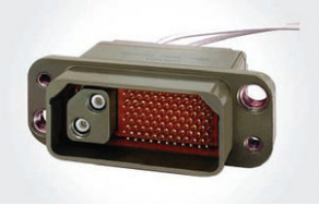 Rectangular connector / military-grade - Mil-DTL-83733  