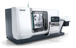 CNC milling-turning center / 5-axis - max. ø 500 mm | CTX beta 800 TC 
