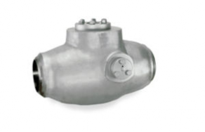Disc check valve - max. 24" | Edward  series