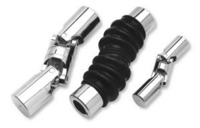 Double universal joint / steel / standard - max. 587.5 Nm | DU, UJ series