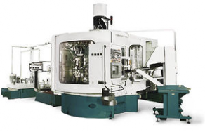 Rotary transfer machine / CNC / high-output - 80 x 150 x 100 mm | TRANSTABLE TRT