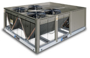 Scroll condensing unit / air-cooled / outdoor - 30 - 50 t | YD Millennium