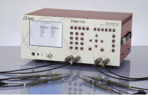Frequency response analyzer - 10 µHz - 35 MHz | PSM1735    