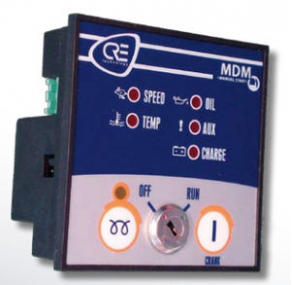 Controller for manual generator sets - MDM