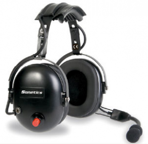Radio headset / noise attenuating - FHW- 10
