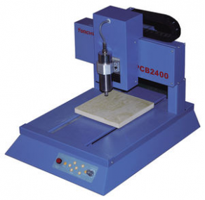 Milling-engraving machine - max. 300 x 300 mm | PCB2400