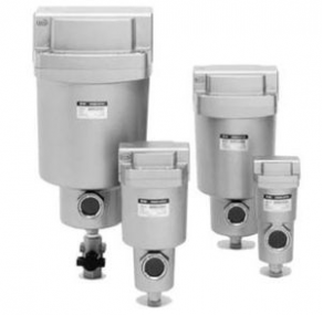 Compressed air separator / water - AMG Series