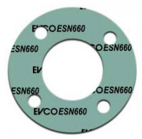 Aramid gasket sheet - max. 70 bar, 1.81 g/cm³ | ESN660