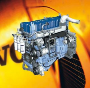 Diesel engine / for the construction industry - 14 - 397 kW | V-ACT series
