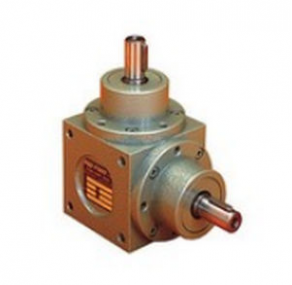 Right-angle gearbox - 0.05 - 240 kW
