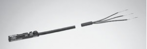 Magnetic reed proximity sensor - 4 mm, 5 - 30 V | ST4 series