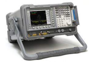 Spectrum analyzer / portable / heavy-duty - 9 kHz - 26.5 GHz |ESA-L series