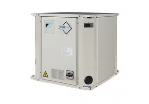 Water/water heat pump - 12.9 - 194 kW | EWWP-KBW1N