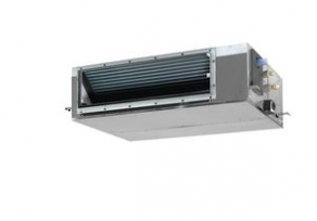 Duct air conditioner / reversible / outdoor - 2.2 - 16 kW | FXSQ-P