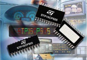 Logic gate CMOS - 74, HCF40xx, M74HC series