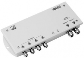 Multi-channel amplifier / for strain gauge sensors - 300 - 1 000 &#x003A9; | VKIA405  
