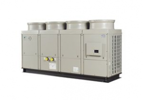 Air-cooled water chiller / scroll compressor - 11.7 - 56.1 kW | EUWx-KBZW1 series