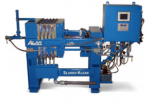 Manual filter press - Slurry-Klean&trade; 