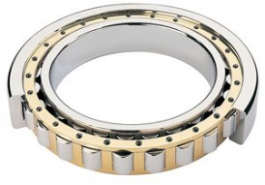 Cylindrical roller bearing - Nx, NUP series