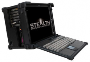 Rugged notebook - Intel® 4th Generation Core&trade; i7/i5 | StealthBOX-WARRIOR-ATX