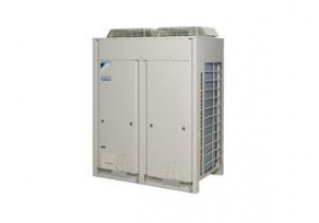 Heat recovery air handling unit / for outdoor use - 28 - 45 kW | REYQ-P