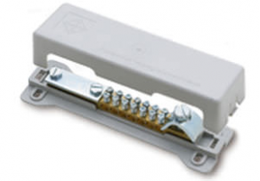 Equipotential bonding connector - max. 25 mm²