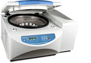 Refrigerated centrifuge - 4200 rpm, -10 - 25°C