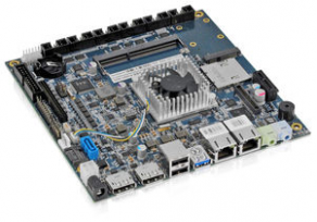 Mini-ITX motherboard / Intel® Atom™ - mITX-E38