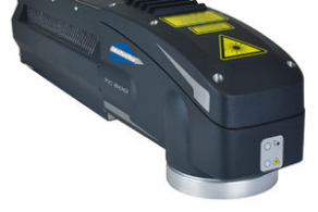 Laser marking device / CO2 - 35 W | TC 500