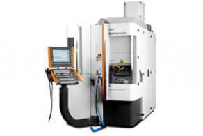 CNC machining center / 5-axis / vertical / high-accuracy - 160 x 160 x 200 mm | HSM 200 LP