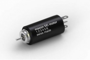 Electric motor with ironless rotor / DC - ø 8 mm, 2.4 - 12 V, 0.5 W | RE 8 series