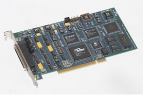 Multi-axis motion control card / advanced / programmable - max. 4 MHz | PCIx series