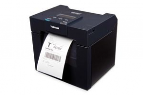 Double-sided label printer / direct thermal / compact - 203 dpi, max. 152.4 mm/s | DB-EA4D