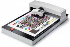 Automatic color test chart reading device - 320 x 460 mm | ColourScoutA+
