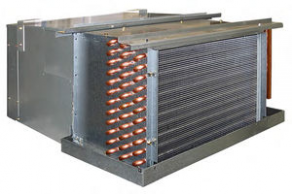 Ceiling-mount fan coil unit - 600 - 3 000 cfm | ThinLine&trade;
