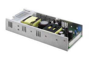 AC/DC power supply / switch-mode / open-frame / with power factor correction (PFC) input - 300 - 350 W, 12 - 48 V | CPA350 series 